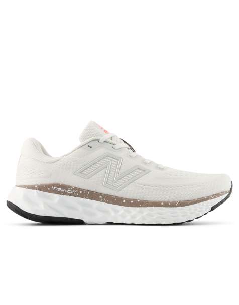 New Balance – Fresh Foam X Evoz V4 – Sneaker in Grau - view 1