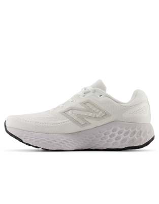 New Balance - Fresh Foam X Evoz V4 - Sneaker in Weiß
