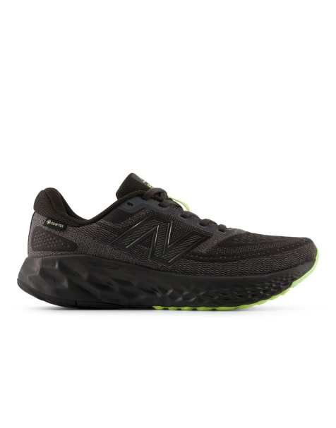 New Balance - Fresh Foam x Evoz V4 - Sneakers in Gore-Tex nero sbiadito - view 1
