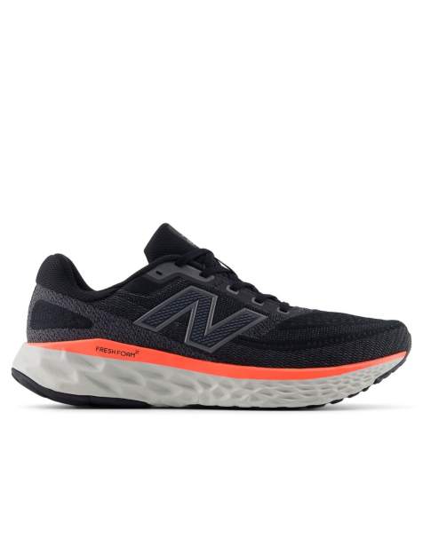 New Balance Fresh Foam x evoz v4 trainers in black - BLACK - view 1
