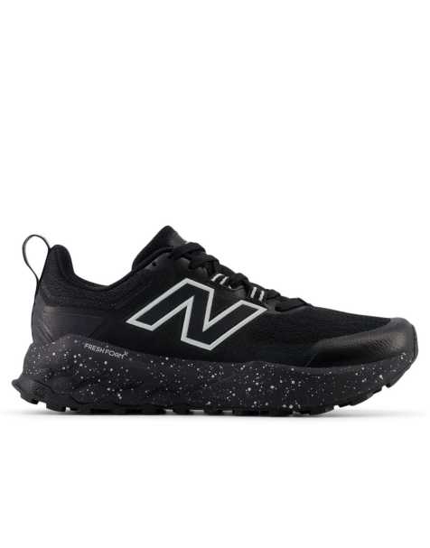 New Balance - Fresh Foam x Garoé V2 - Baskets - Noir - view 1