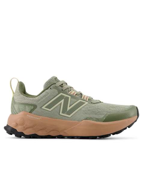 New Balance – Fresh Foam x Garoé V2 – Sneaker in Olivine - view 1
