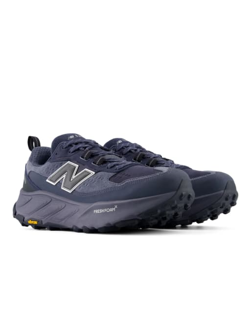 New Balance - Fresh Foam x Hierro Trek - Baskets - Météorite, 2 de 4