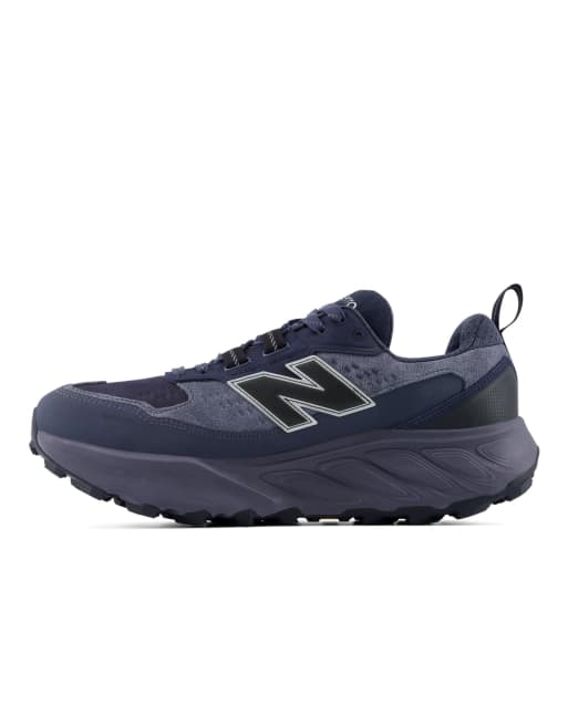 New Balance - Fresh Foam x Hierro Trek - Baskets - Météorite, 3 de 4