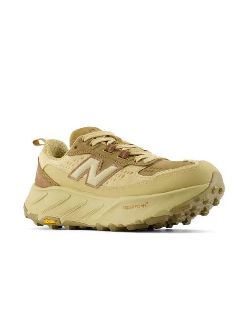 New Balance Fresh foam x hierro trek trainers in quicksand, 2 of 4