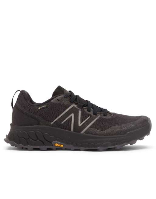 New Balance - Fresh Foam x Hierro v7 - Baskets en gore-tex® - Noir, 2 de 4