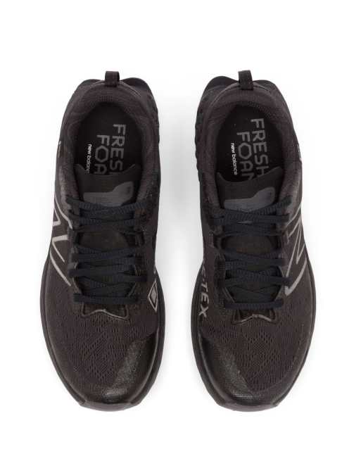 New Balance - Fresh Foam x Hierro v7 - Baskets en gore-tex® - Noir, 4 de 4