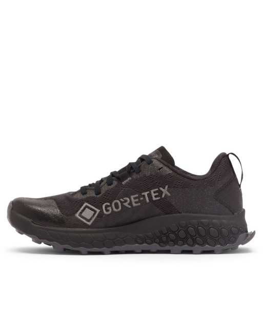 New Balance – Fresh Foam X Hierro V7 Gore-Tex® – Sneaker in Schwarz, 3 von 4