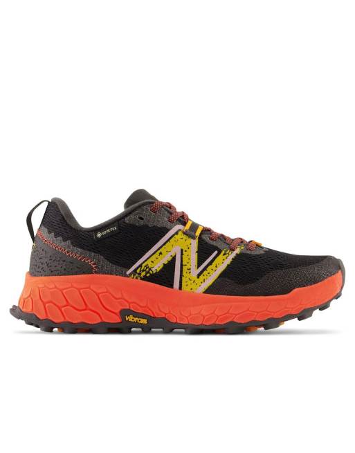 New Balance – Fresh Foam x Hierro V7 Gtx Trail – Laufschuhe in Grün
