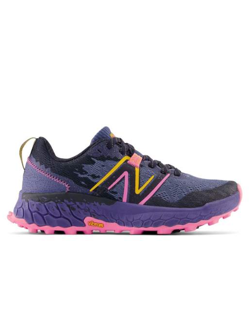 New Balance - Fresh Foam X Hierro v7 - Sneakers in blauw