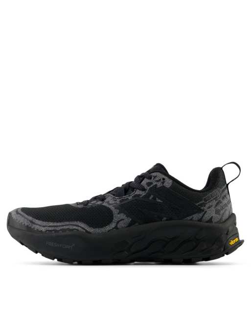 New Balance - Fresh Foam x Hierro V8 Gore-tex - Sneakers nere, 3 di 4