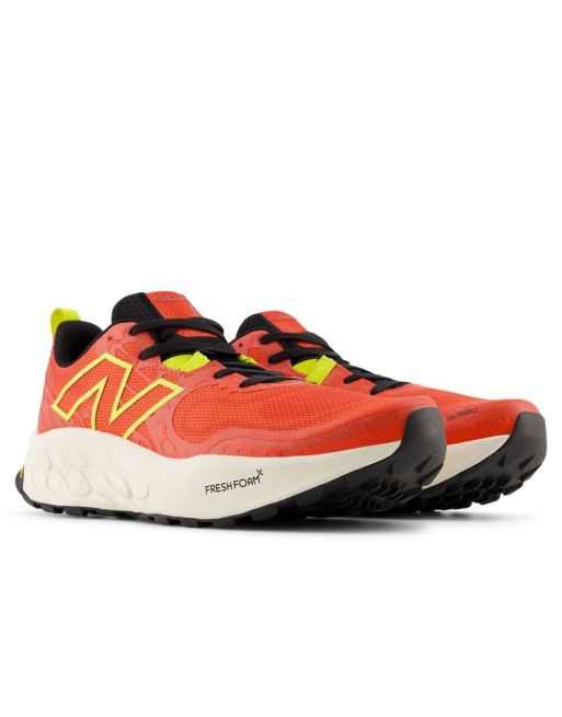 New Balance – Fresh Foam X Hierro V8 – Sneaker in Rot, 4 von 4