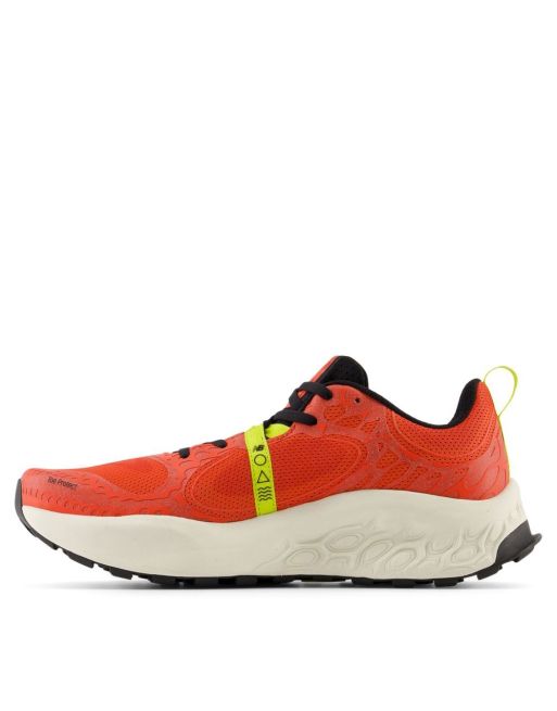 New Balance - Fresh Foam X Hierro v8 - Sneakers in rood, 2 van 4