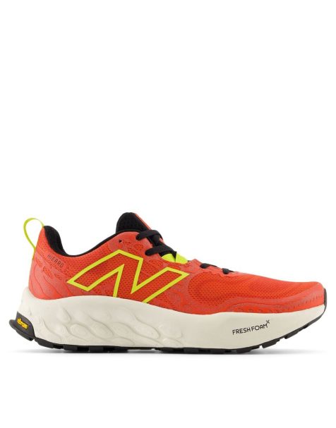 New Balance - Fresh Foam x Hierro v8 - Sneakers rosse - view 1