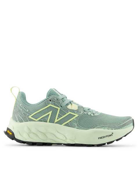 New Balance - Fresh Foam x Hierro v8 - Sneakers verdi - view 1
