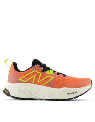 New Balance - Fresh Foam x Hierro V8 Trail - Lauf-Sneaker in Rot