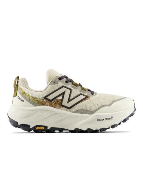 New Balance - Fresh Foam x Hierro V9 - Baskets - Beige clair - view 1