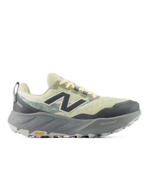 New Balance Fresh foam x hierro v9 baskets en morel - view 1