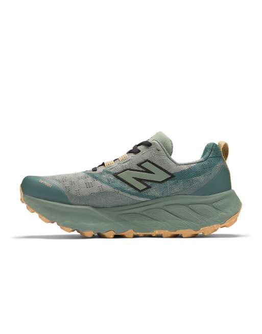 New Balance - Fresh Foam x Hierro V9 - Baskets - Genévrier foncé