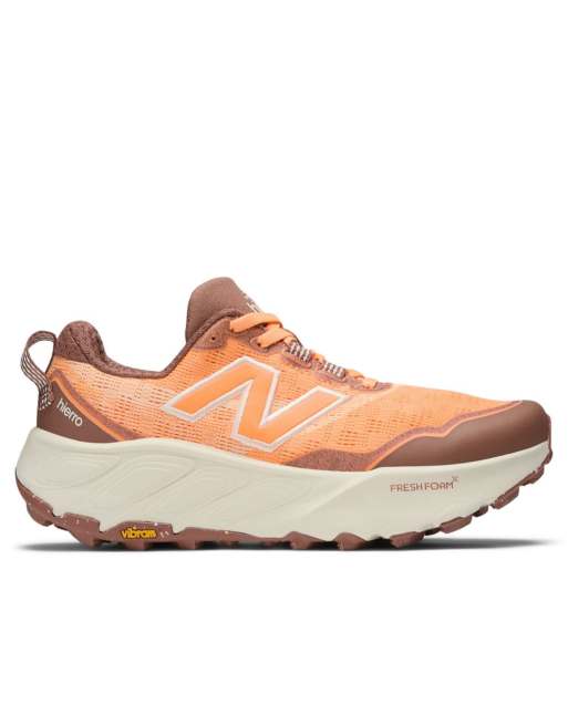 New Balance - Fresh Foam x Hierro V9 - Baskets - Mangue vif