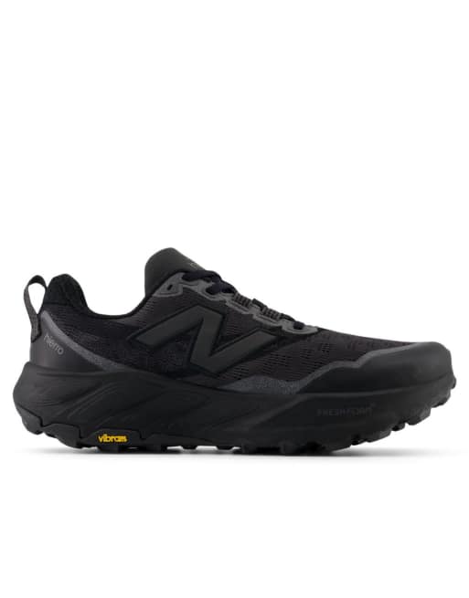 New Balance - Fresh Foam x Hierro V9 - Baskets - Noir ciment