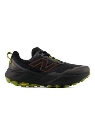 New Balance - Fresh Foam x Hierro V9 - Baskets - Noir délavé