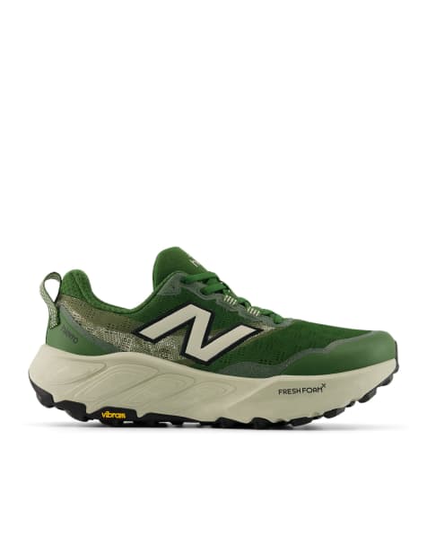 New Balance Fresh foam x hierro v9 in green - view 1