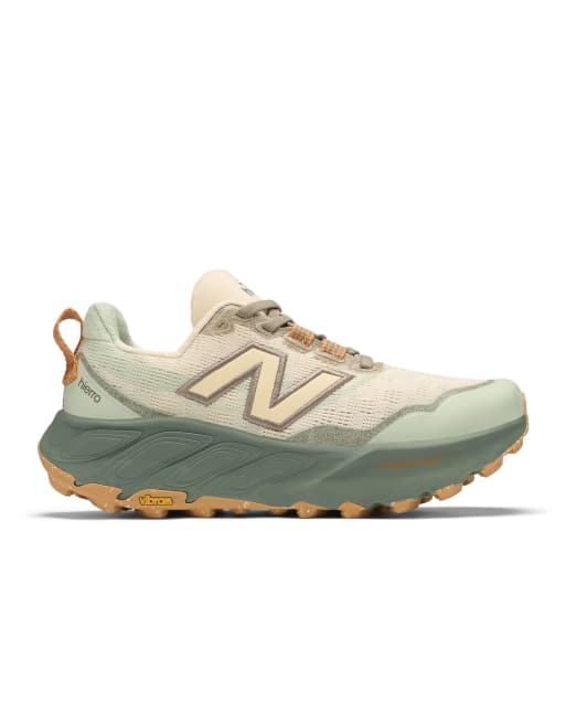 New Balance – Fresh Foam x Hierro V9 – Sneaker in Beige, 3 von 4