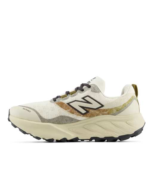New Balance Fresh foam x hierro v9 Sneaker in Hellbeige, 3 von 4
