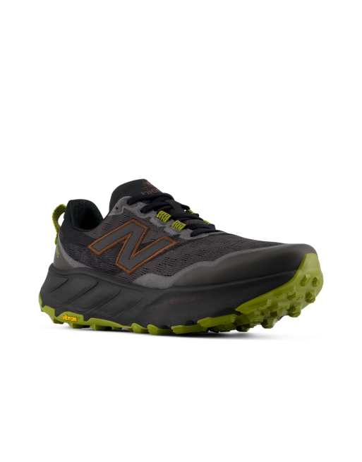 New Balance – Fresh Foam X Hierro V9 – Sneaker in verblasstem Schwarz, 2 von 4