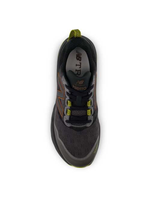 New Balance – Fresh Foam X Hierro V9 – Sneaker in verblasstem Schwarz, 3 von 4