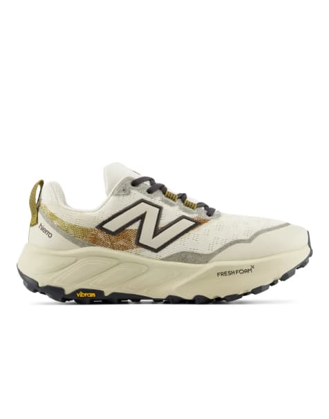 New Balance - Fresh Foam x Hierro V9 - Sneakers beige chiaro - view 1