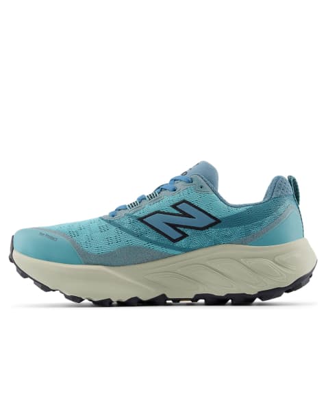New Balance - Fresh Foam x Hierro V9 - Sneakers blu ottanio sbiadito - view 1