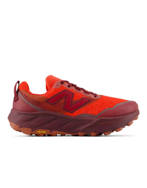 New Balance - Fresh Foam x Hierro V9 - Sneakers color fiamma - view 1