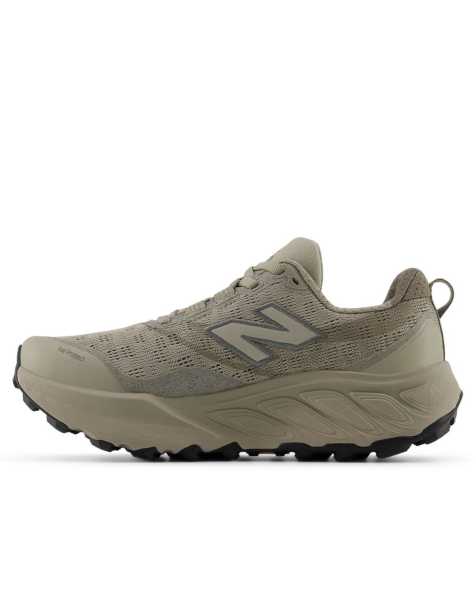 New Balance - Fresh Foam x Hierro v9 - Sneakers da corsa color pietra arida - view 1