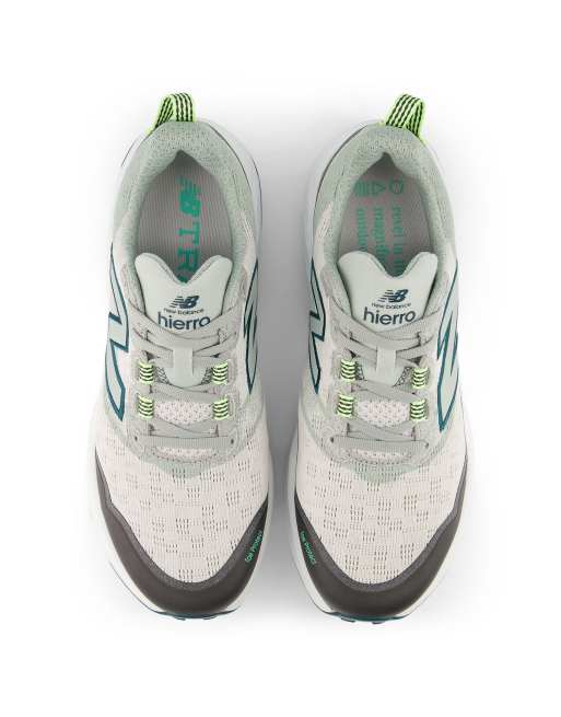 New Balance - Fresh Foam x Hierro v9 - Sneakers in grijs, 3 van 4