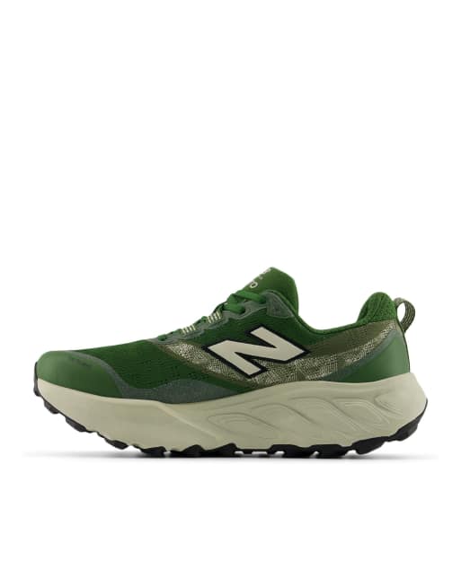 New Balance - Fresh Foam x Hierro V9 - Sneakers in groen, 3 van 4
