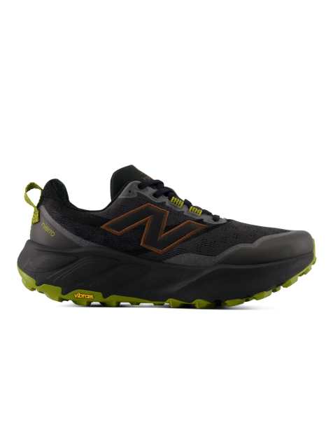 New Balance - Fresh Foam x Hierro V9 - Sneakers nero sbiadito - view 1