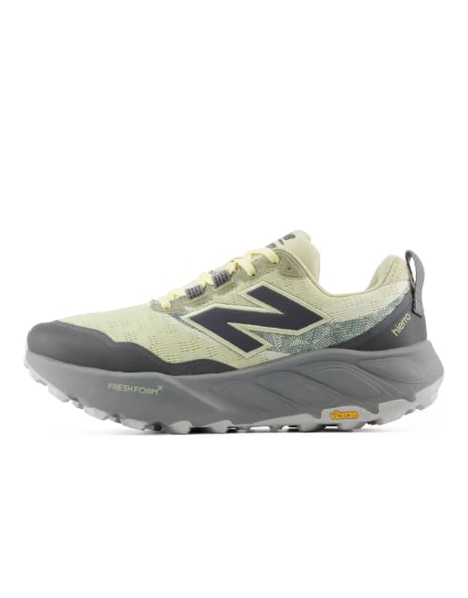 New Balance Fresh foam x hierro v9 trainers in morel, 7 of 7