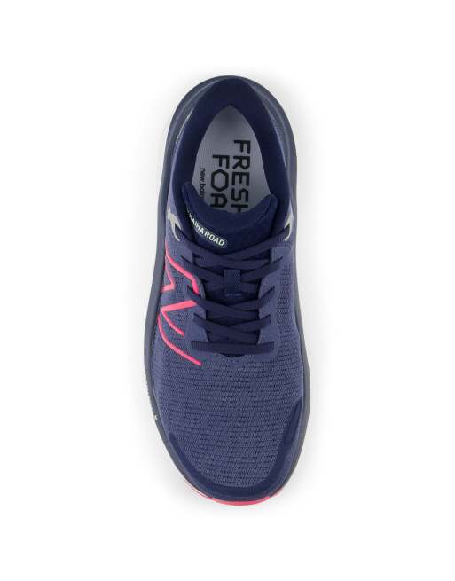 New Balance – Fresh Foam x Kaiha Road – Sneaker in Vintage-Indigoblau, 3 von 4