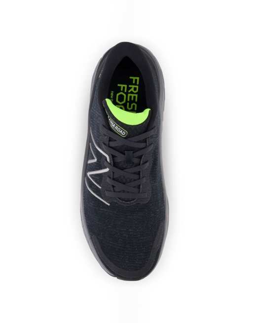 New Balance Fresh foam x kaiha road trainers in black ASOS
