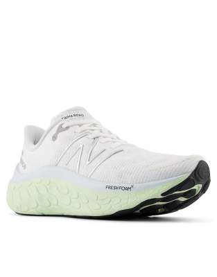New Balance Fresh foam x kaiha road trainers in white - view 1