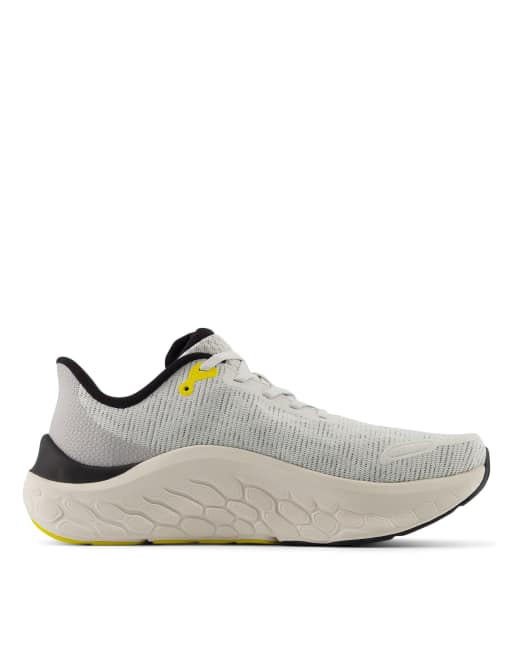 New Balance - Fresh Foam x Kaiha - Sneakers da corsa su strada grigie, 4 di 4