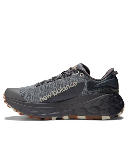 New Balance - Fresh Foam X More Trail V2 - Baskets - Gris, 2 de 4