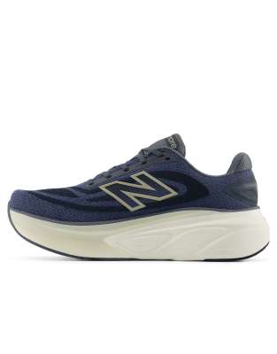 New Balance - Fresh Foam x More V6 - Baskets - Bleu-Gris