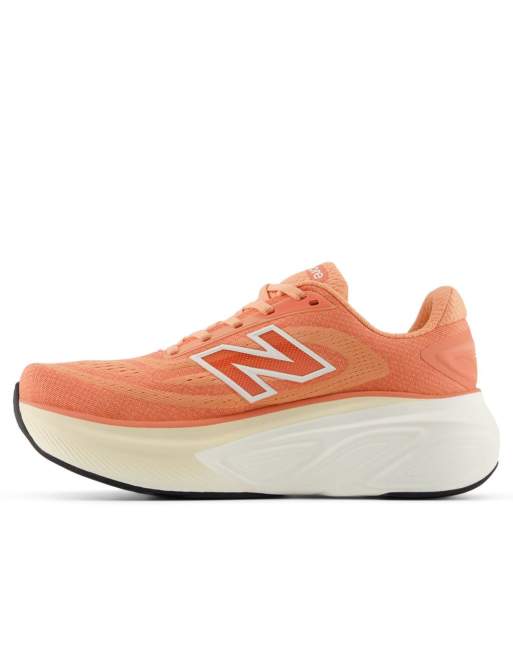 New Balance - Fresh Foam x More v6 - Baskets de course - Pêche, 3 de 4