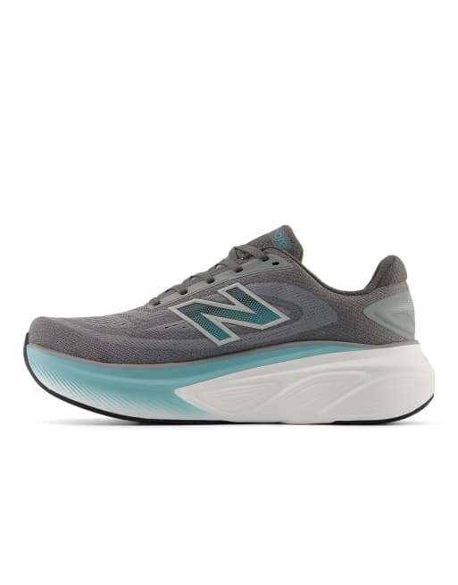 New Balance - Fresh Foam x More V6 - Baskets - Gris ardoise, 3 de 4