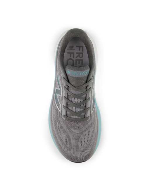 New Balance - Fresh Foam x More V6 - Baskets - Gris ardoise, 4 de 4