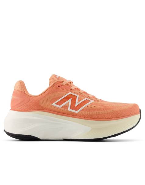 New Balance - Fresh Foam x More V6 - Hardloopschoenen in perzikkleur - view 1
