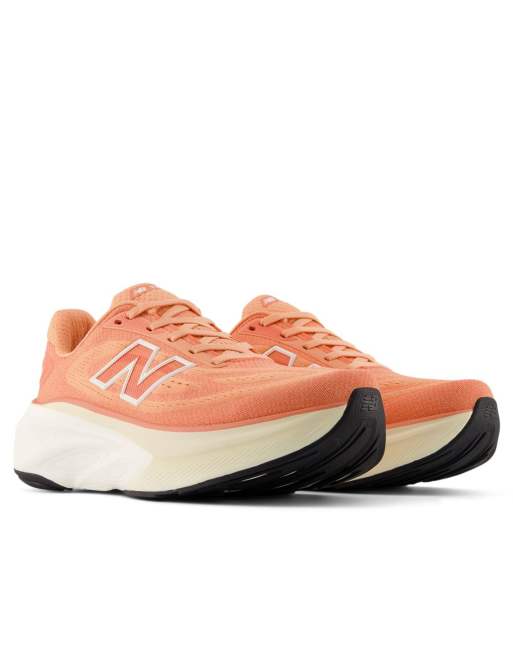 New Balance – Fresh Foam X More – V6 – Laufsneaker in Pfirsich, 2 von 4